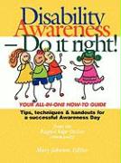 Disability Awareness - Do It Right!