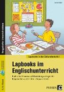 Lapbooks im Englischunterricht - 5./6. Klasse