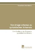 Von image-schemas zu syntaktischen Schemata