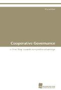 Cooperative Governance