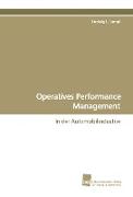 Operatives Performance Management