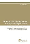 Struktur und Eigenschaften isotrop leitfähiger Kleber