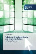 Relational Database Design and Implementation