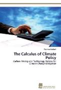 The Calculus of Climate Policy