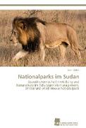 Nationalparks im Sudan