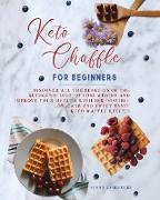 Keto Chaffle For Beginners