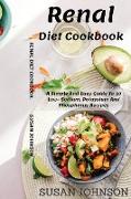 Renal Diet Cookbook