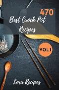 470 Best Crock Pot Recipes