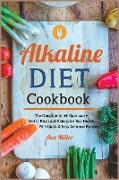 Alkaline Diet Cookbook