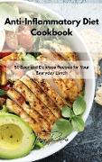 Anti-Inflammatory Diet Cookbook