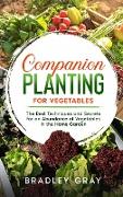 Companion Planting for Vegetables