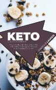 Keto Diet Cookbook