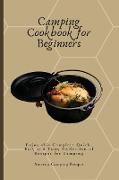 Camping Cookbook for Beginners