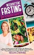 INTERMITTENT FASTING FOR WOMEN OVER 50