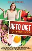 KETOGENIC DIET FOR WOMEN OVER 50