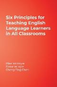 Six Principles for Teaching English Language Learners in All Classrooms