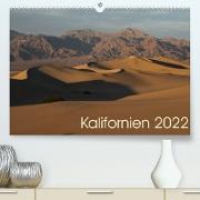 Kalifornien 2022 (Premium, hochwertiger DIN A2 Wandkalender 2022, Kunstdruck in Hochglanz)