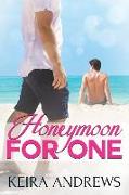 Honeymoon for One: May/December Gay Romance