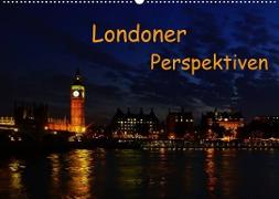 Londoner Perspektiven (Wandkalender 2022 DIN A2 quer)