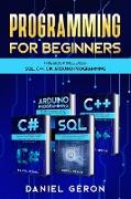 Computer Programming for Beginners