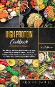 High protein Cookbook