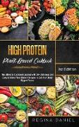 High Protein Plant-Based Cookbook