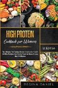 High Protein Cookbook for Women