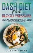 Dash Diet for Blood Pressure