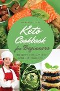 KETO COOKBOOK FOR BEGINNERS