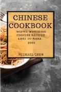 CHINESE COOKBOOK 2021