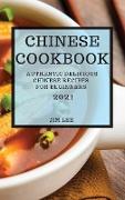 CHINESE COOKBOOK 2021