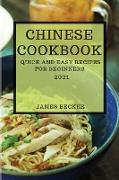 CHINESE COOKBOOK 2021