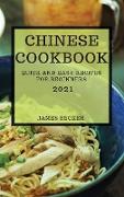 CHINESE COOKBOOK 2021