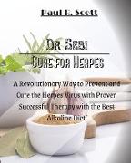 Dr. Sebi Cure for Herpes