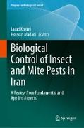 Biological Control of Insect and Mite Pests in Iran