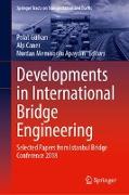 Developments in International Bridge Engineering