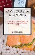 EASY SOUS VIDE RECIPES 2021