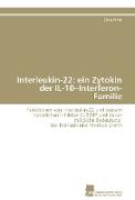 Interleukin-22: ein Zytokin der IL-10-Interferon-Familie