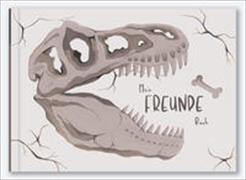 Freundebuch Kindergarten und Schule - Dinosaurier