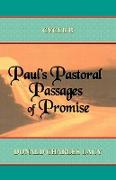 PAUL'S PASTORAL PASSAGES OF PROMISE