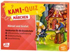 Kami-Quiz Märchen: Hänsel und Gretel