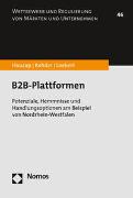 B2B-Plattformen