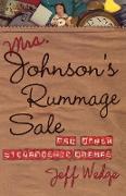 Mrs. Johnson's Rummage Sale