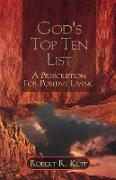 God's Top Ten List