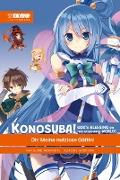 Konosuba! God's Blessing On This Wonderful World! Light Novel 01