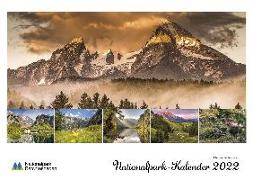 Nationalpark Berchtesgaden Kalender 2022