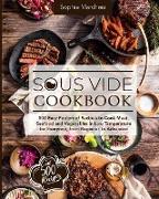 Sous Vide Cookbook