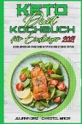 Keto Diät Kochbuch Für Einsteiger 2021