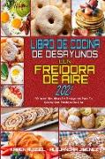 Libro De Cocina De Desayunos Con Freidora De Aire 2021