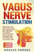 Vagus Nerve Stimulation: Made Simple. How to Hack your Vagus Nerve. Exercises to Stimulate Vagal Tone. Reduce Inflammation and Anxiety. Relieve